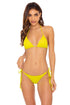 Luli Fama Orillas Del Mar Triangle Bikini Top